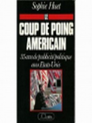 cover image of Le coup de poing américain